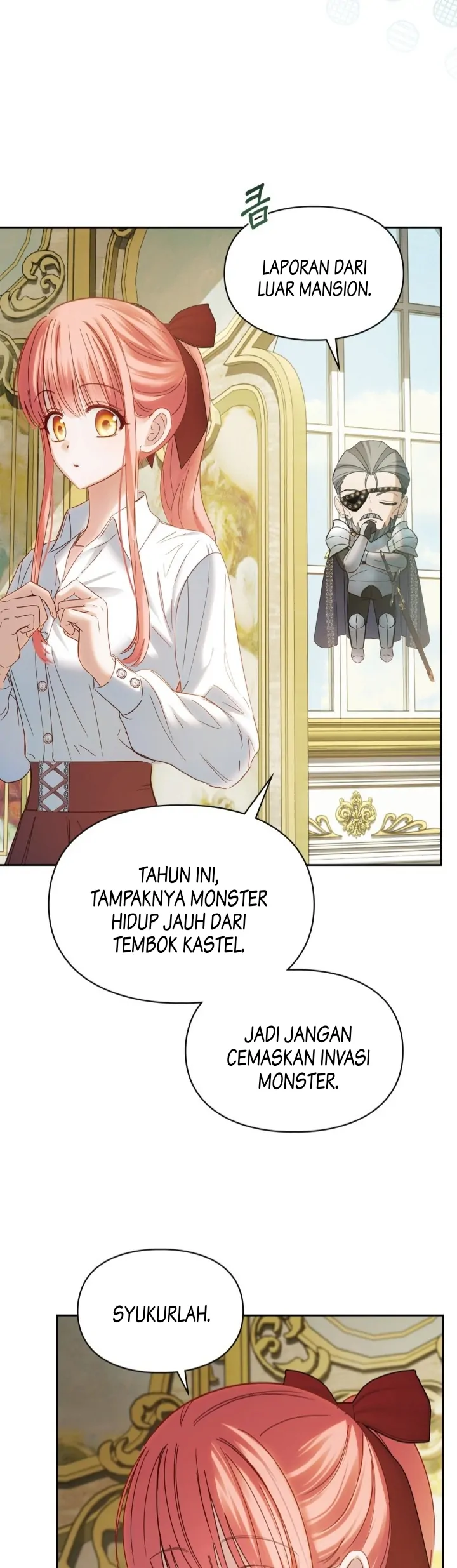 Baby Prisoner of Winter Castle Chapter 56 - Halaman 24