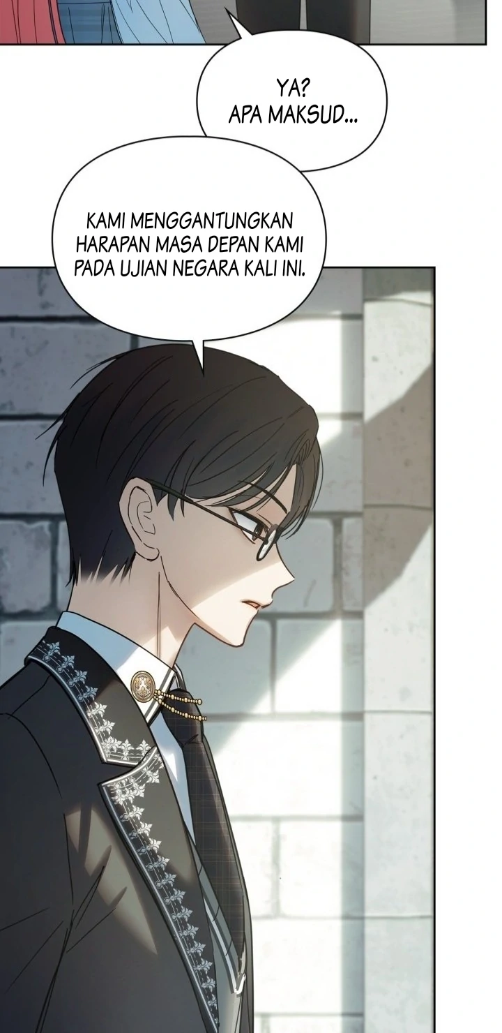 Baby Prisoner of Winter Castle Chapter 56 - Halaman 56