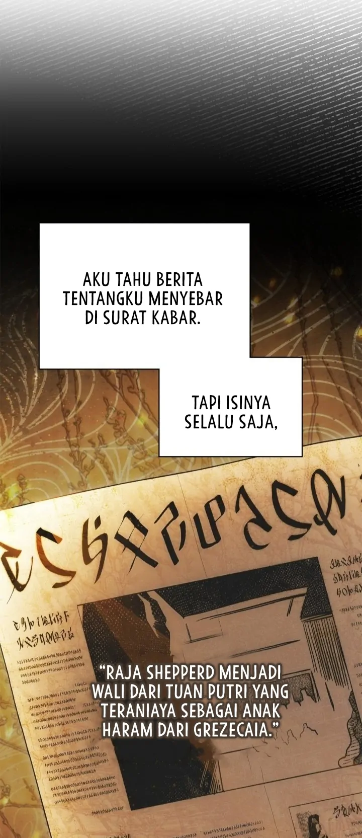 Baby Prisoner of Winter Castle Chapter 56 - Halaman 59