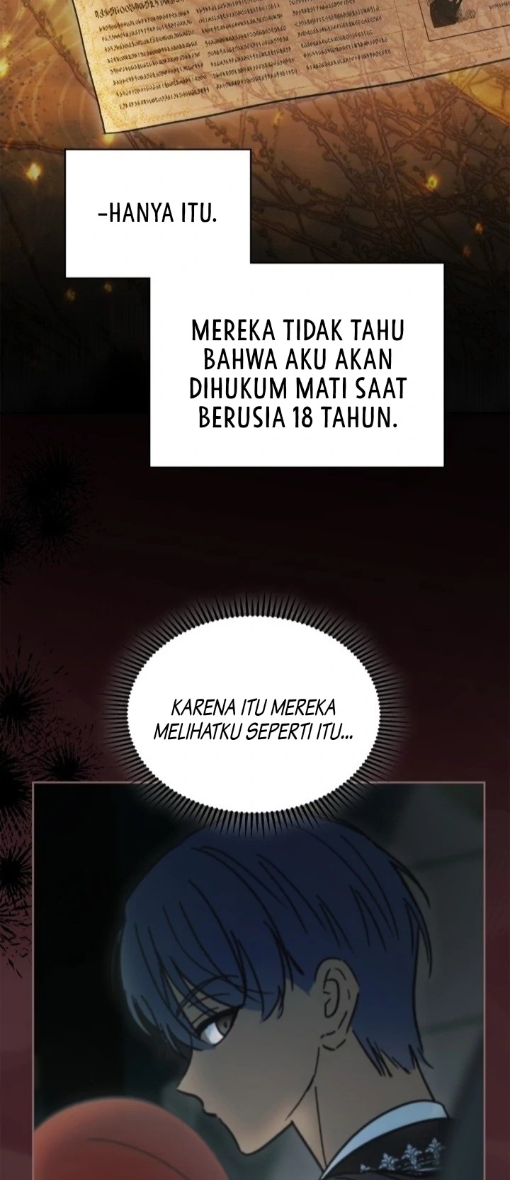 Baby Prisoner of Winter Castle Chapter 56 - Halaman 60