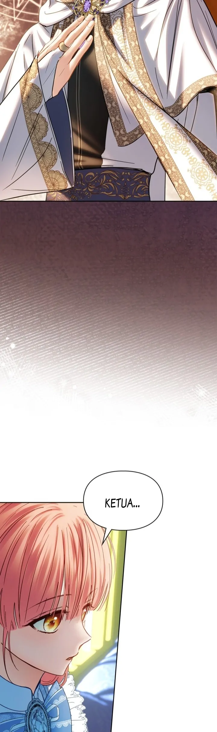 Baby Prisoner of Winter Castle Chapter 55 - Halaman 45