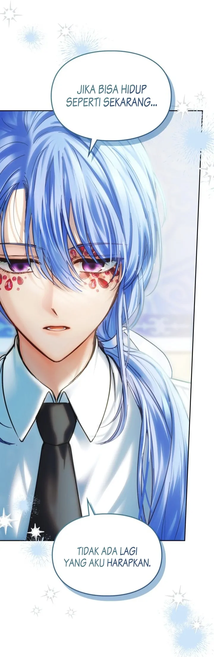 Baby Prisoner of Winter Castle Chapter 55 - Halaman 51