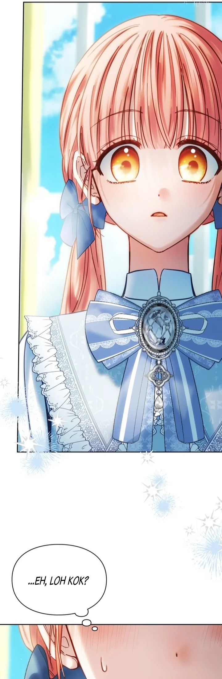 Baby Prisoner of Winter Castle Chapter 55 - Halaman 52