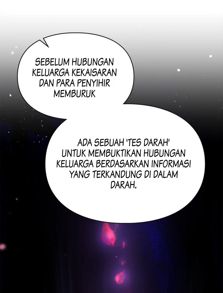 Baby Prisoner of Winter Castle Chapter 53 - Halaman 37