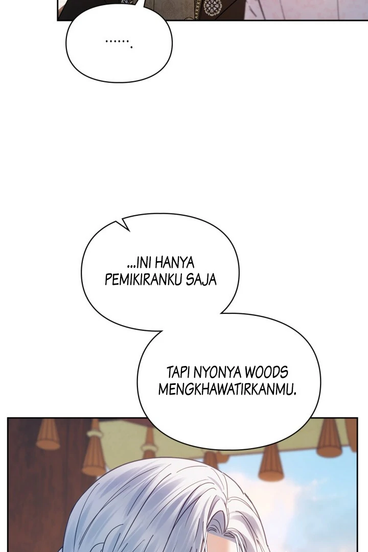 Baby Prisoner of Winter Castle Chapter 53 - Halaman 58