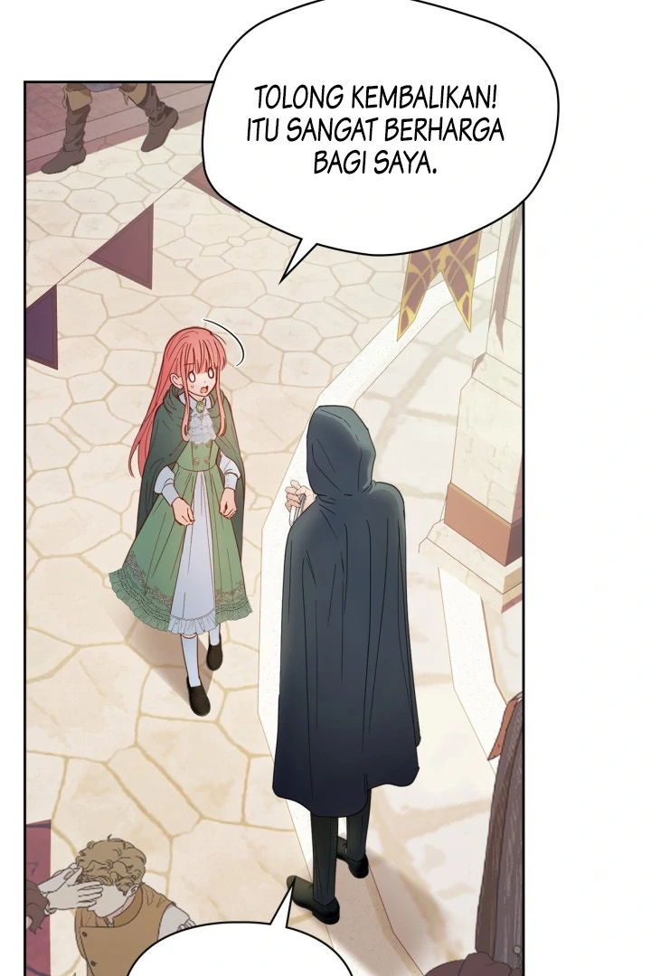Baby Prisoner of Winter Castle Chapter 52 - Halaman 48