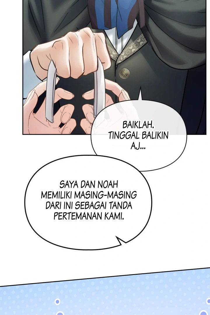 Baby Prisoner of Winter Castle Chapter 52 - Halaman 50