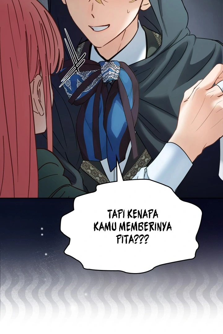 Baby Prisoner of Winter Castle Chapter 52 - Halaman 53
