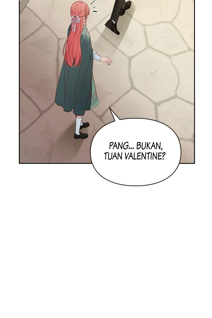 Baby Prisoner of Winter Castle Chapter 52 - Halaman 63