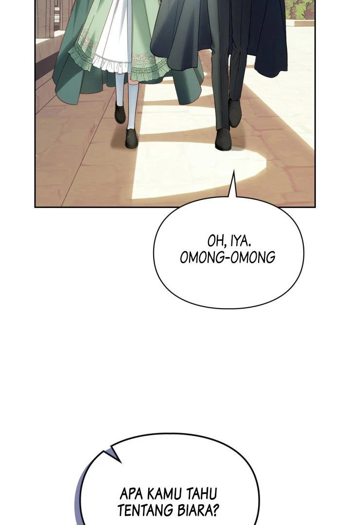 Baby Prisoner of Winter Castle Chapter 52 - Halaman 80