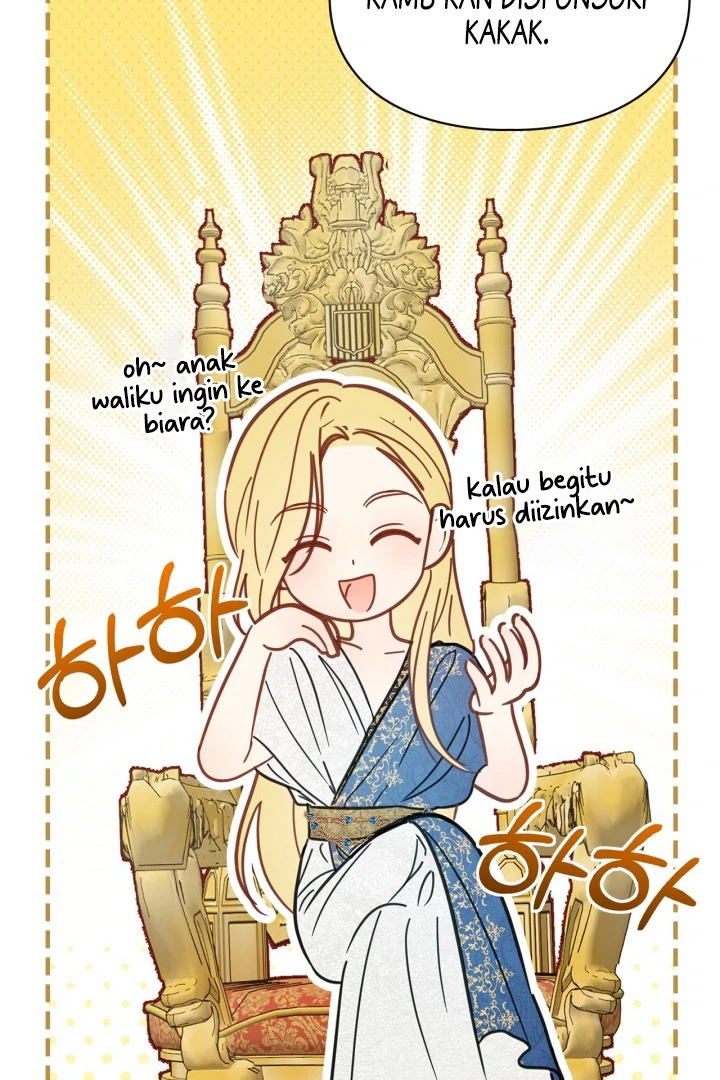 Baby Prisoner of Winter Castle Chapter 52 - Halaman 92