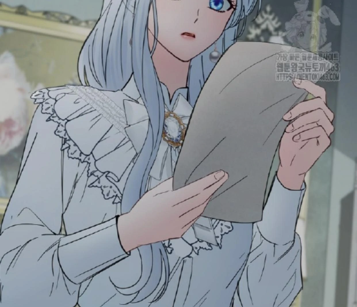 Baby Prisoner of Winter Castle Chapter 51 - Halaman 149