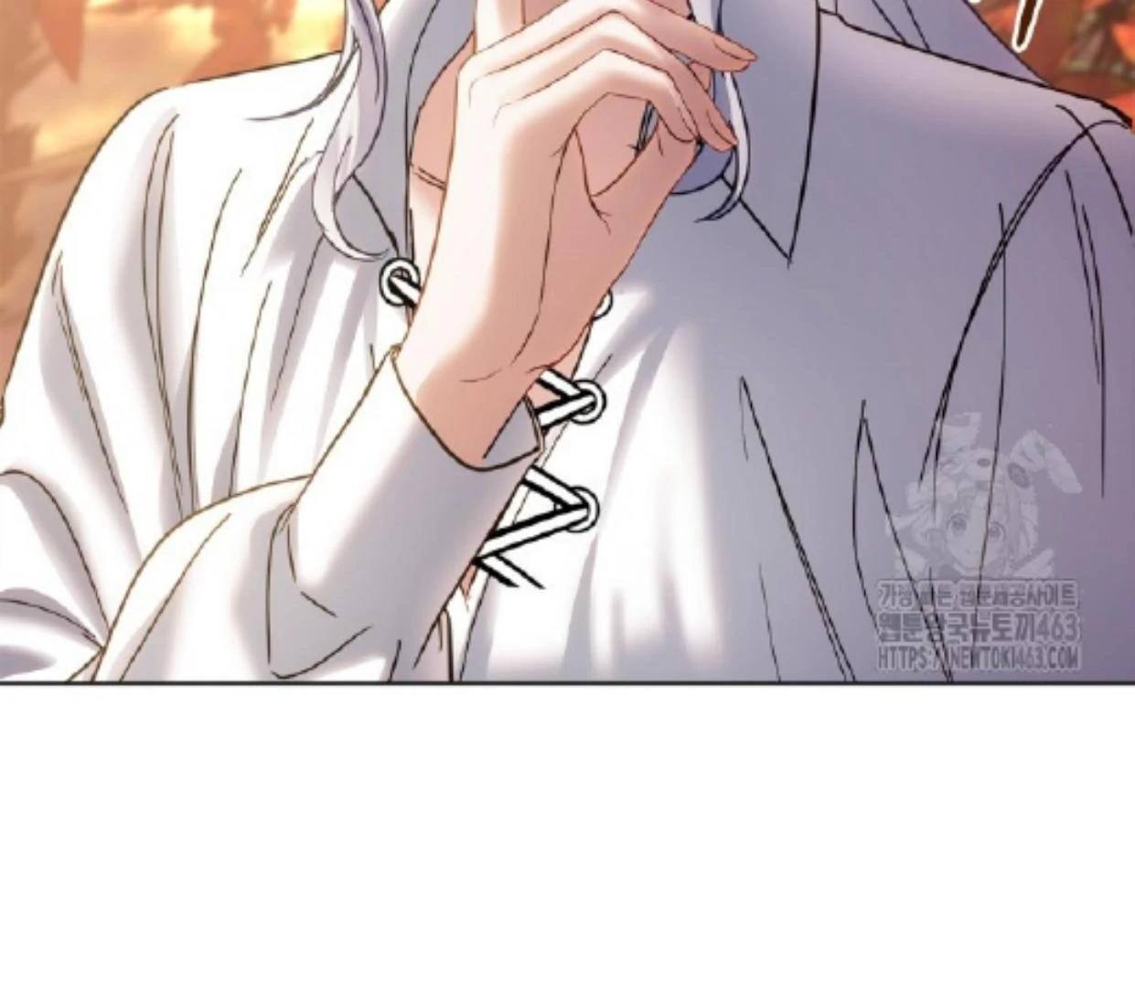 Baby Prisoner of Winter Castle Chapter 51 - Halaman 160