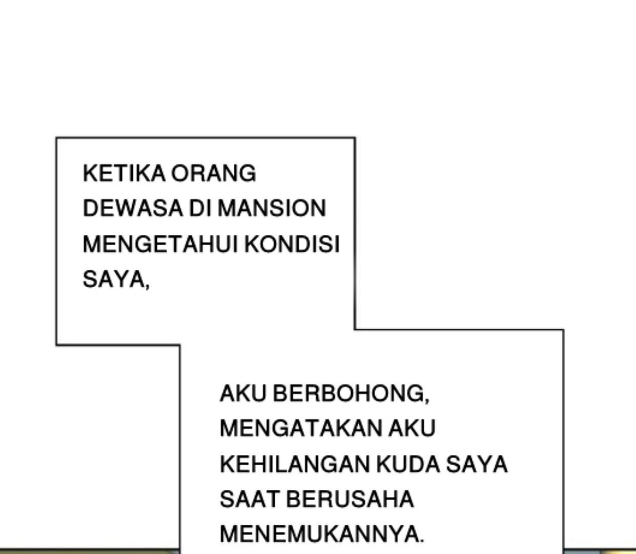 Baby Prisoner of Winter Castle Chapter 51 - Halaman 18