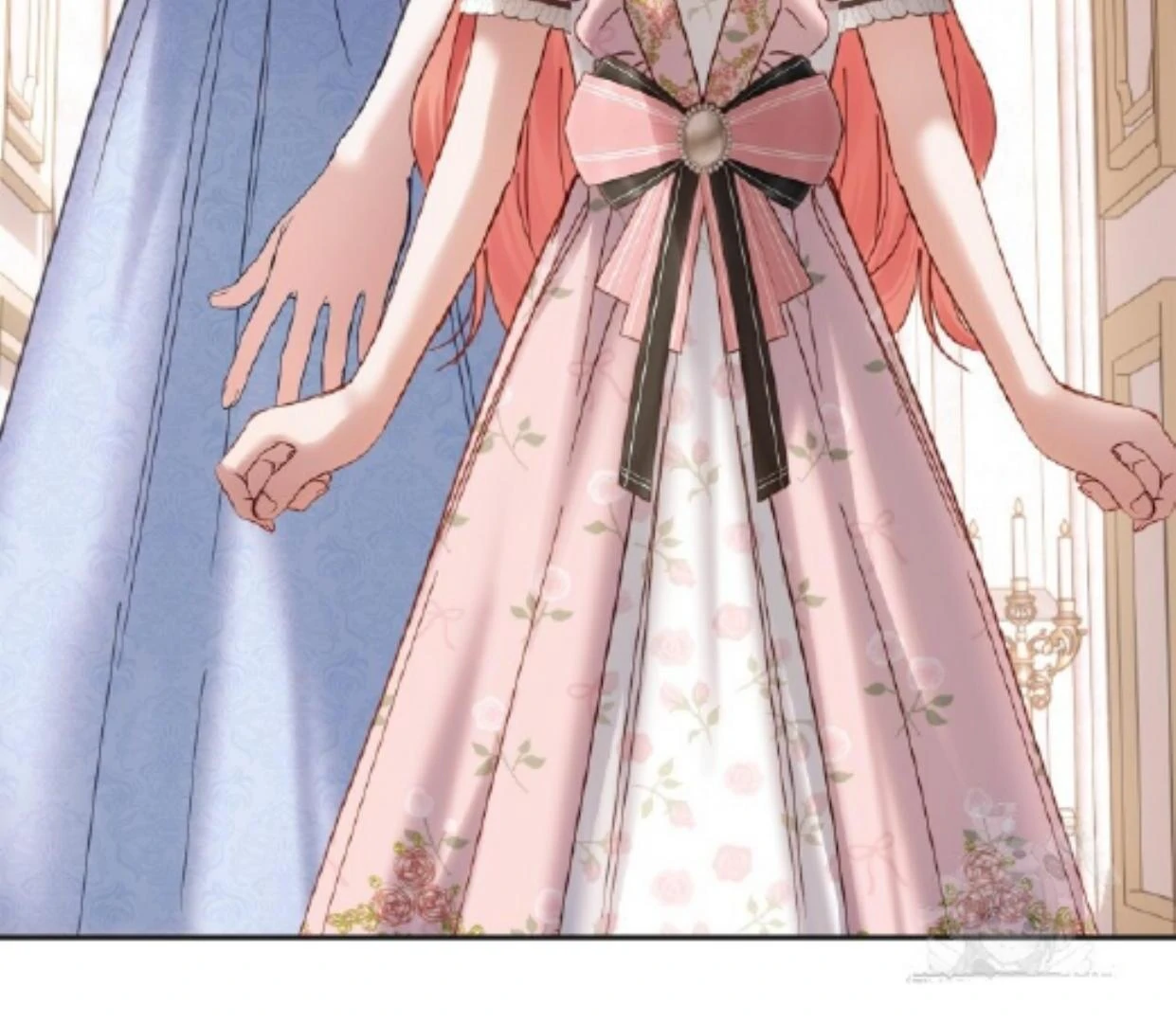 Baby Prisoner of Winter Castle Chapter 51 - Halaman 180