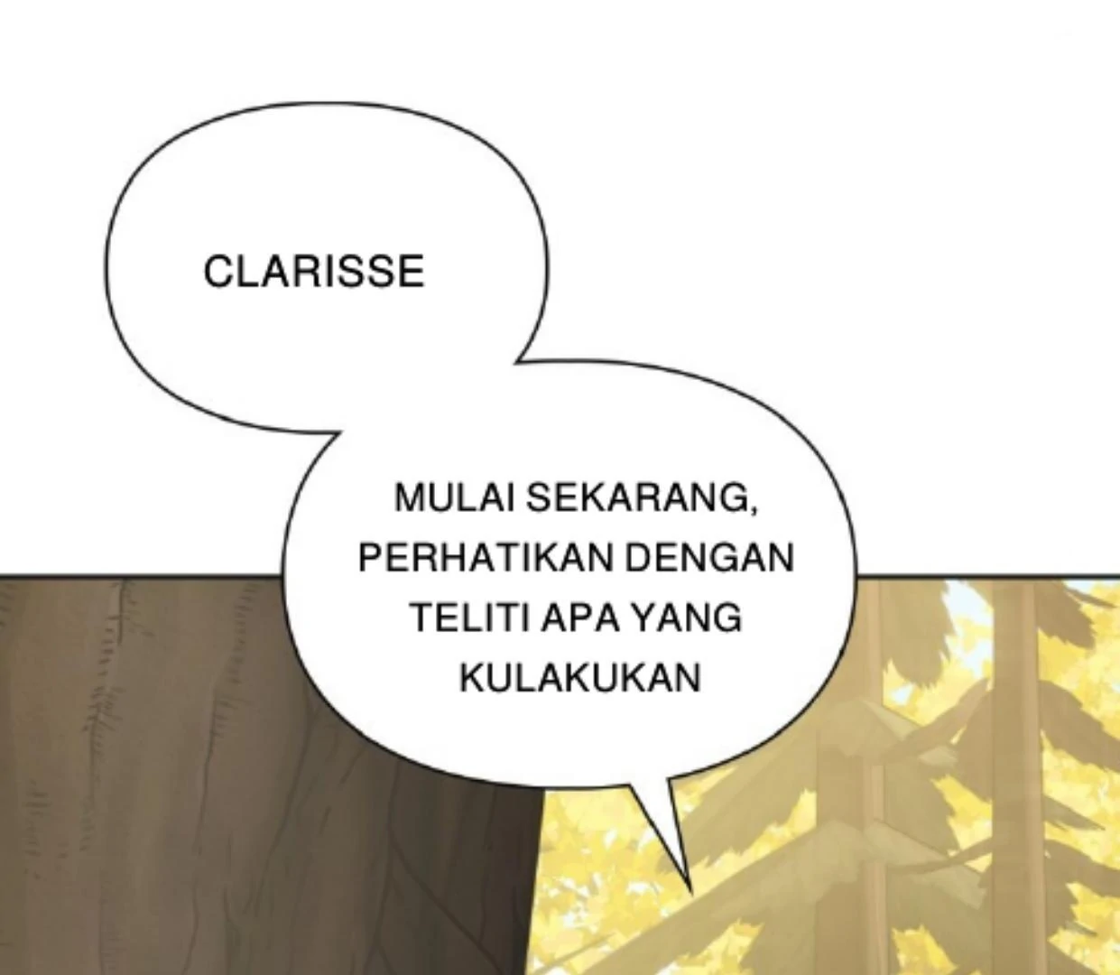 Baby Prisoner of Winter Castle Chapter 51 - Halaman 83