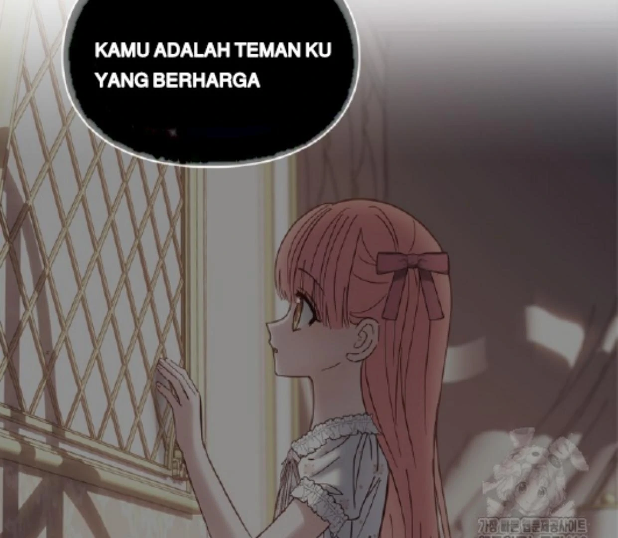 Baby Prisoner of Winter Castle Chapter 50 - Halaman 198