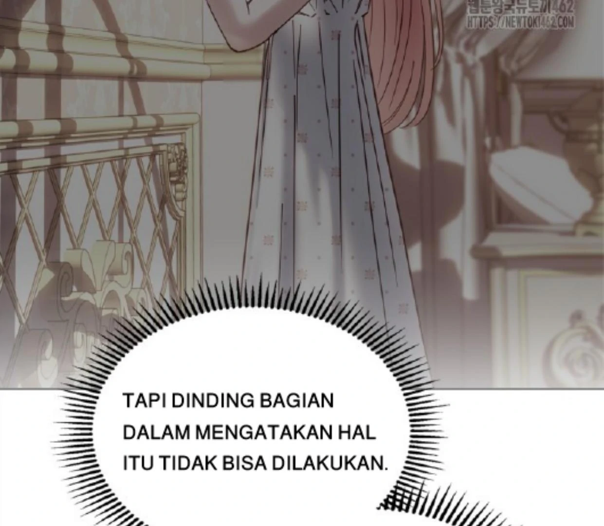 Baby Prisoner of Winter Castle Chapter 50 - Halaman 199