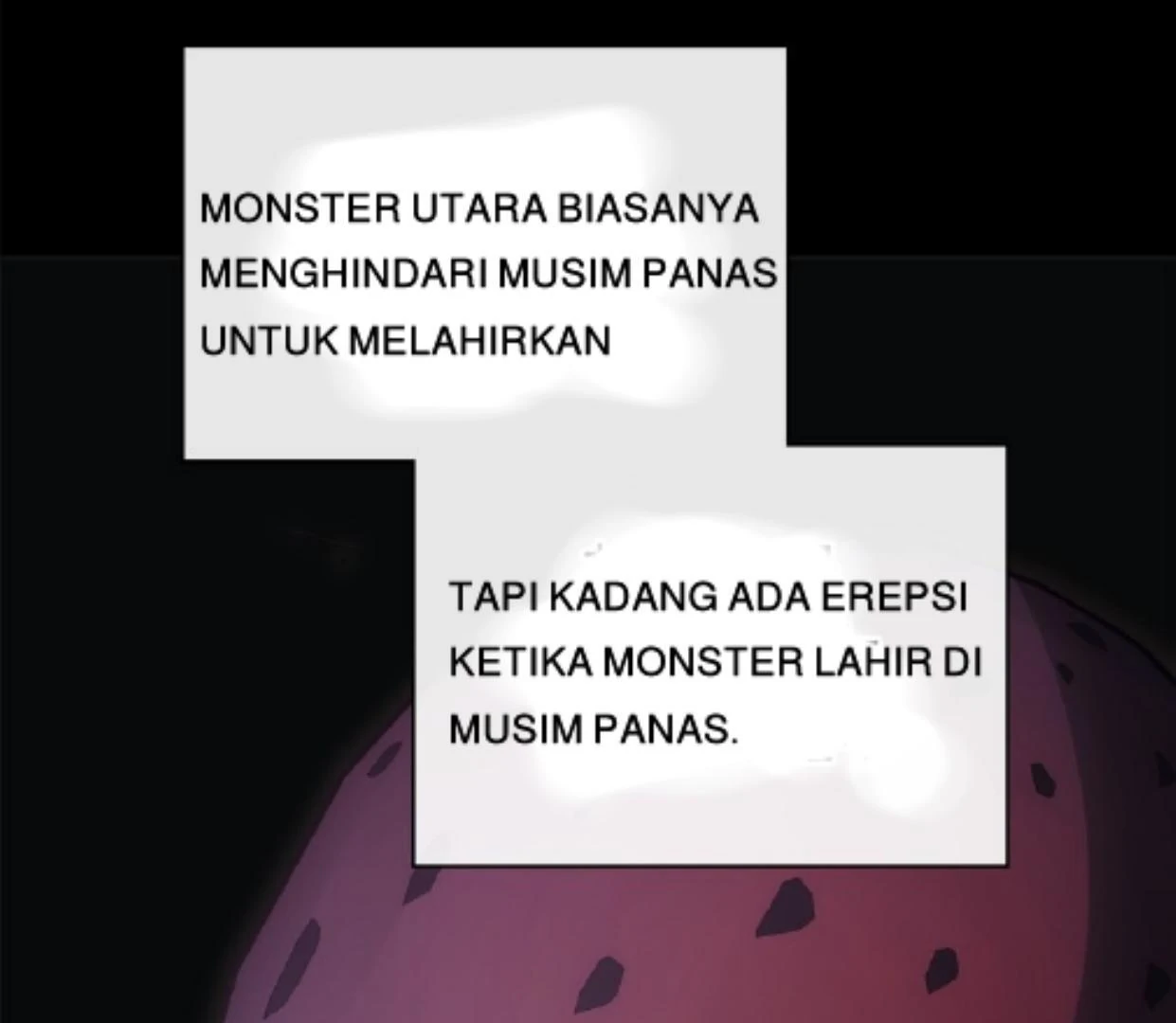 Baby Prisoner of Winter Castle Chapter 50 - Halaman 36