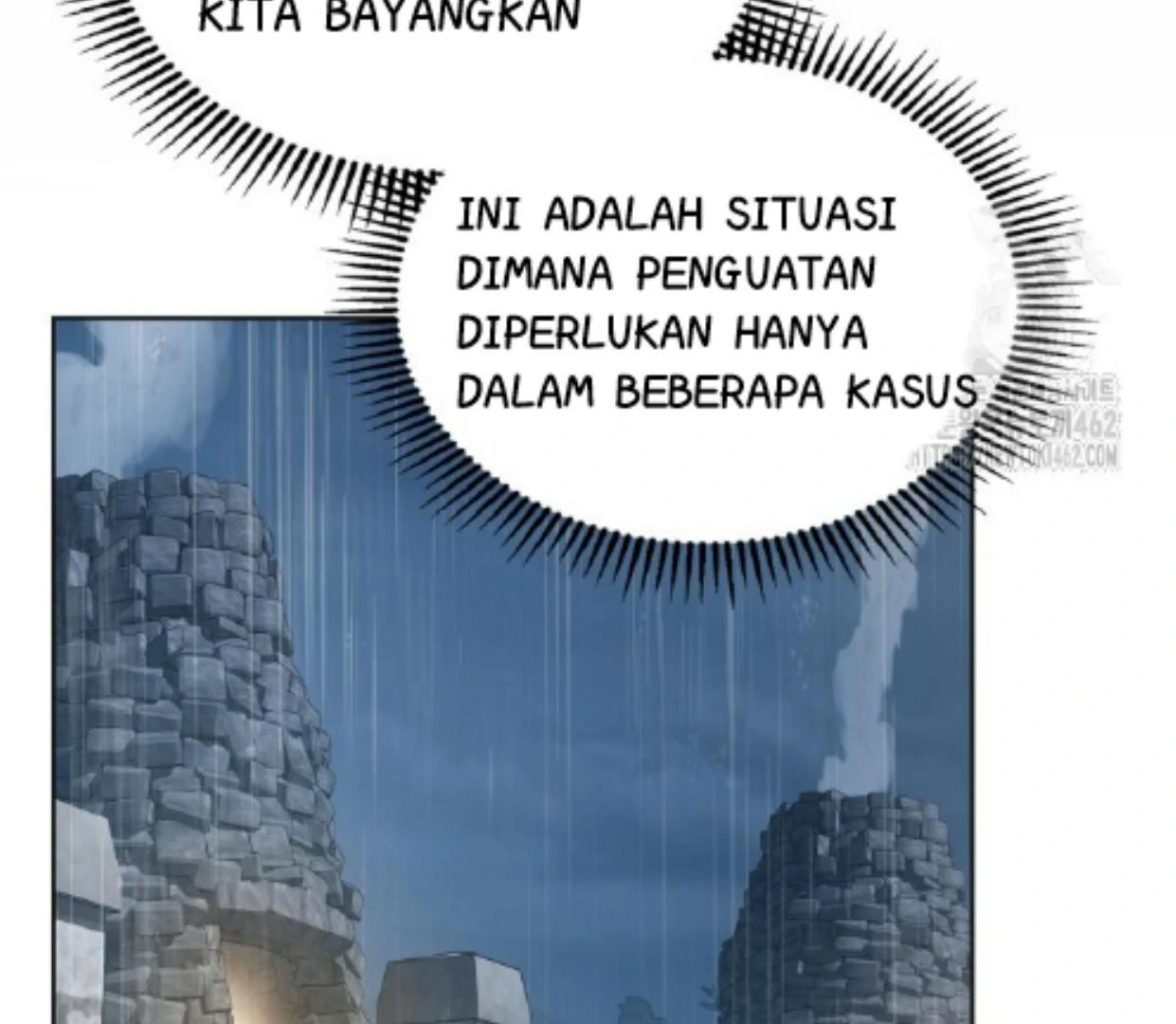 Baby Prisoner of Winter Castle Chapter 50 - Halaman 49
