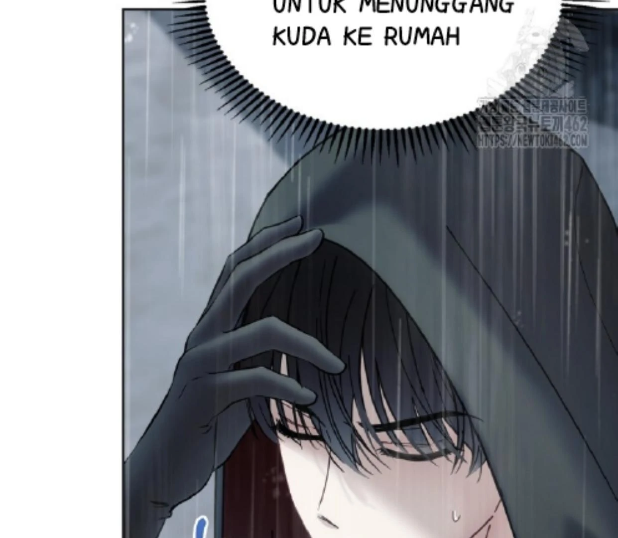 Baby Prisoner of Winter Castle Chapter 50 - Halaman 52