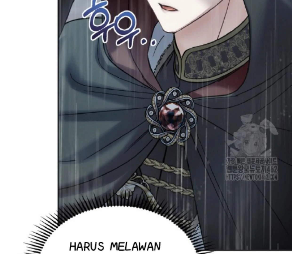 Baby Prisoner of Winter Castle Chapter 50 - Halaman 53