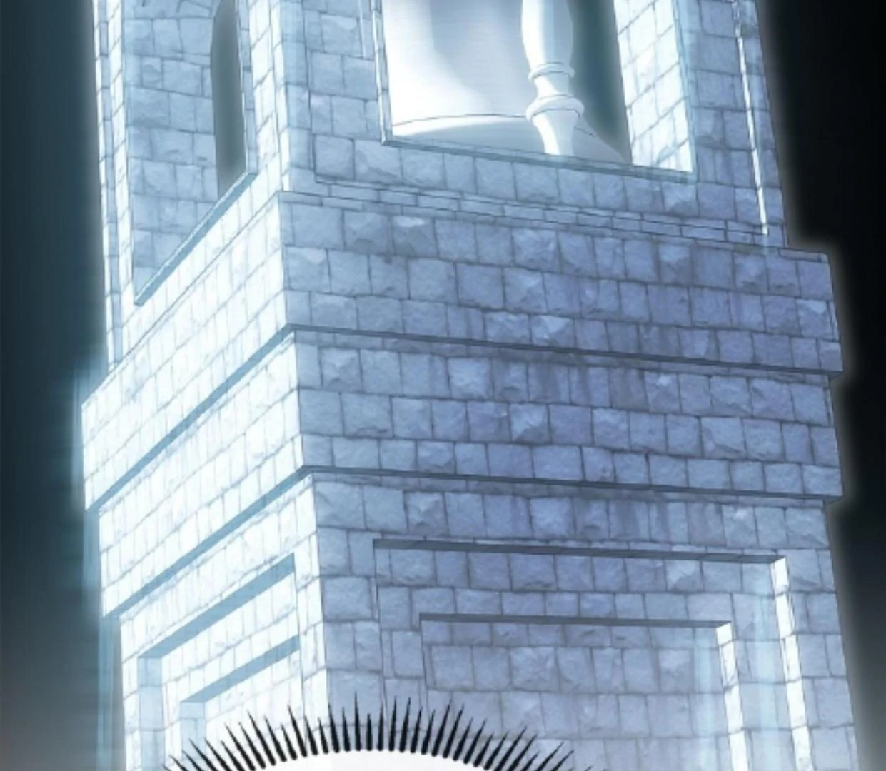 Baby Prisoner of Winter Castle Chapter 50 - Halaman 59