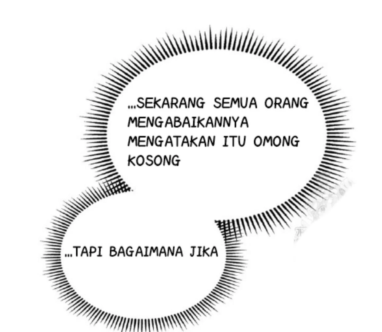 Baby Prisoner of Winter Castle Chapter 50 - Halaman 61