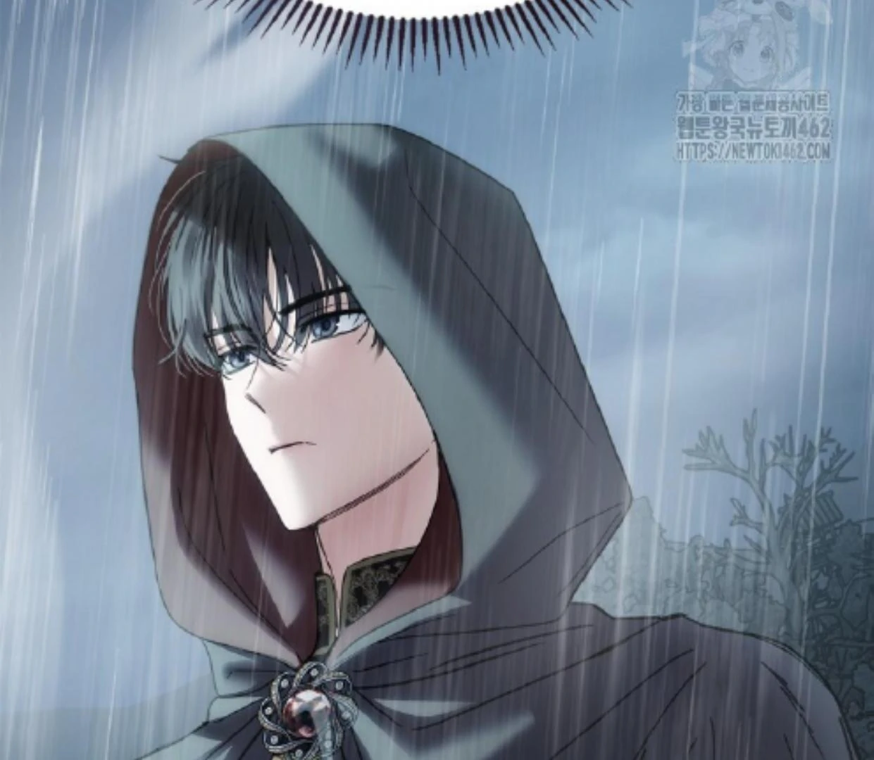 Baby Prisoner of Winter Castle Chapter 50 - Halaman 63