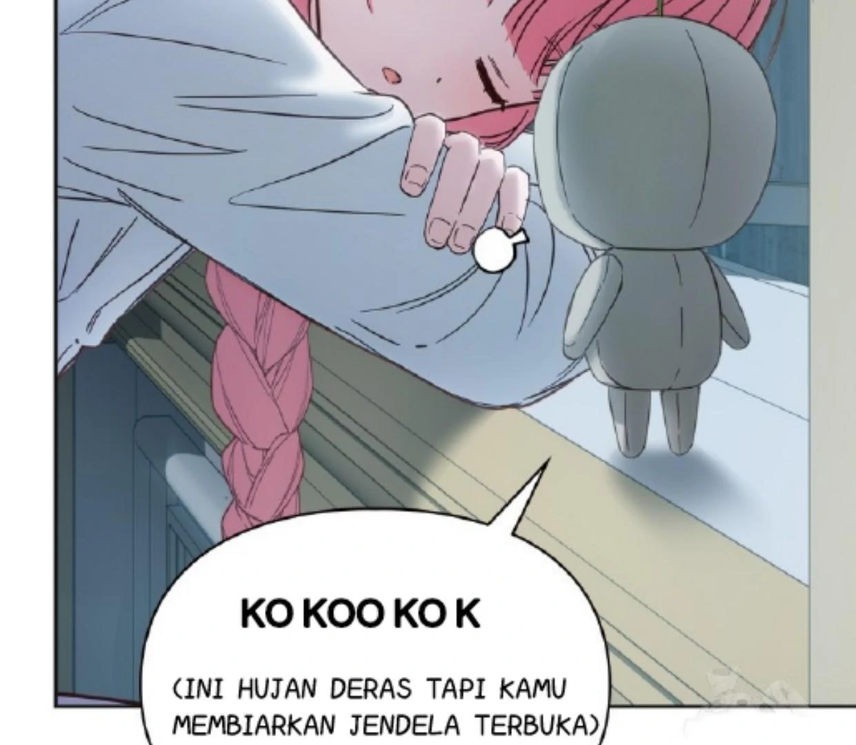 Baby Prisoner of Winter Castle Chapter 50 - Halaman 83