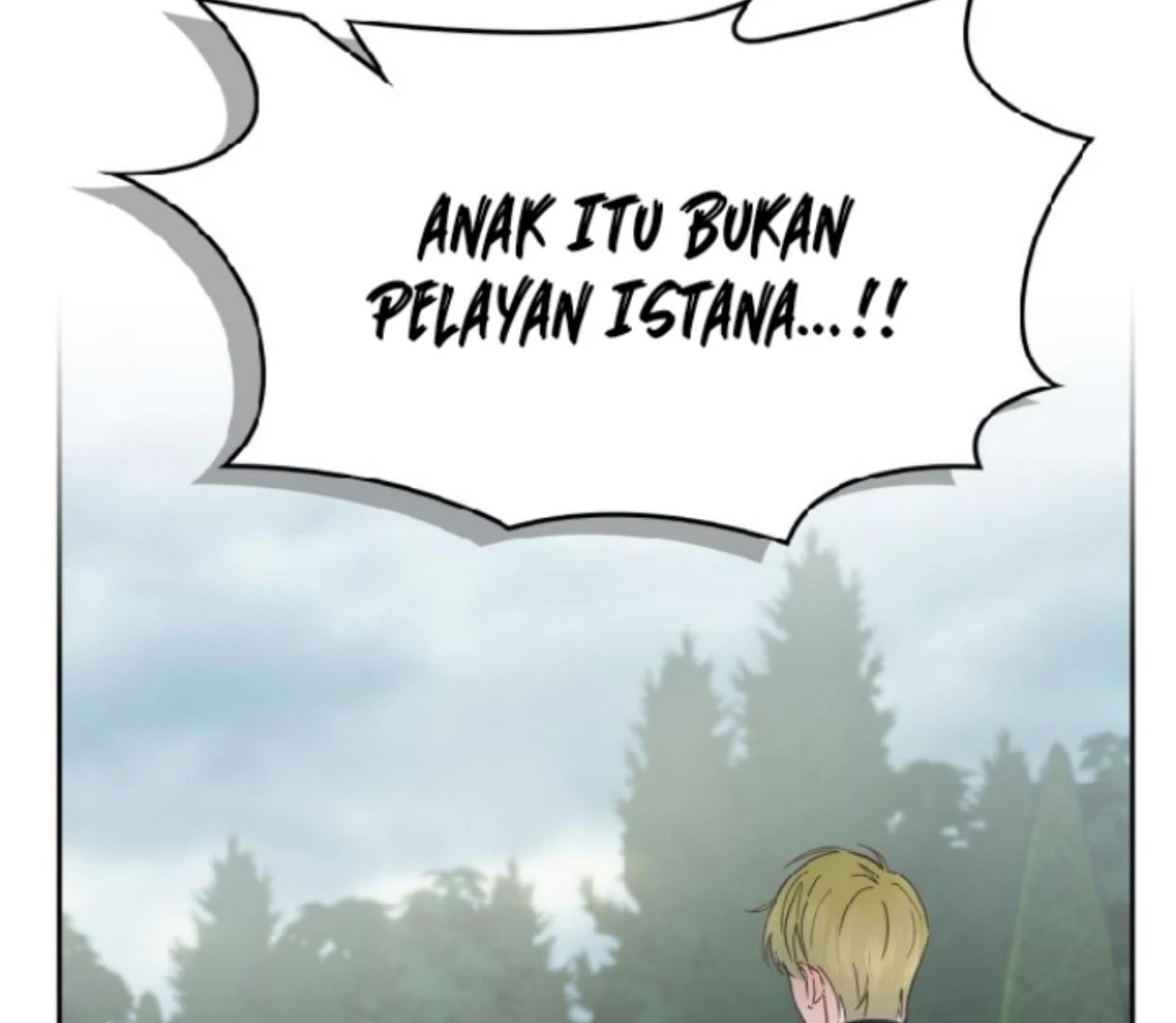 Baby Prisoner of Winter Castle Chapter 49 - Halaman 112
