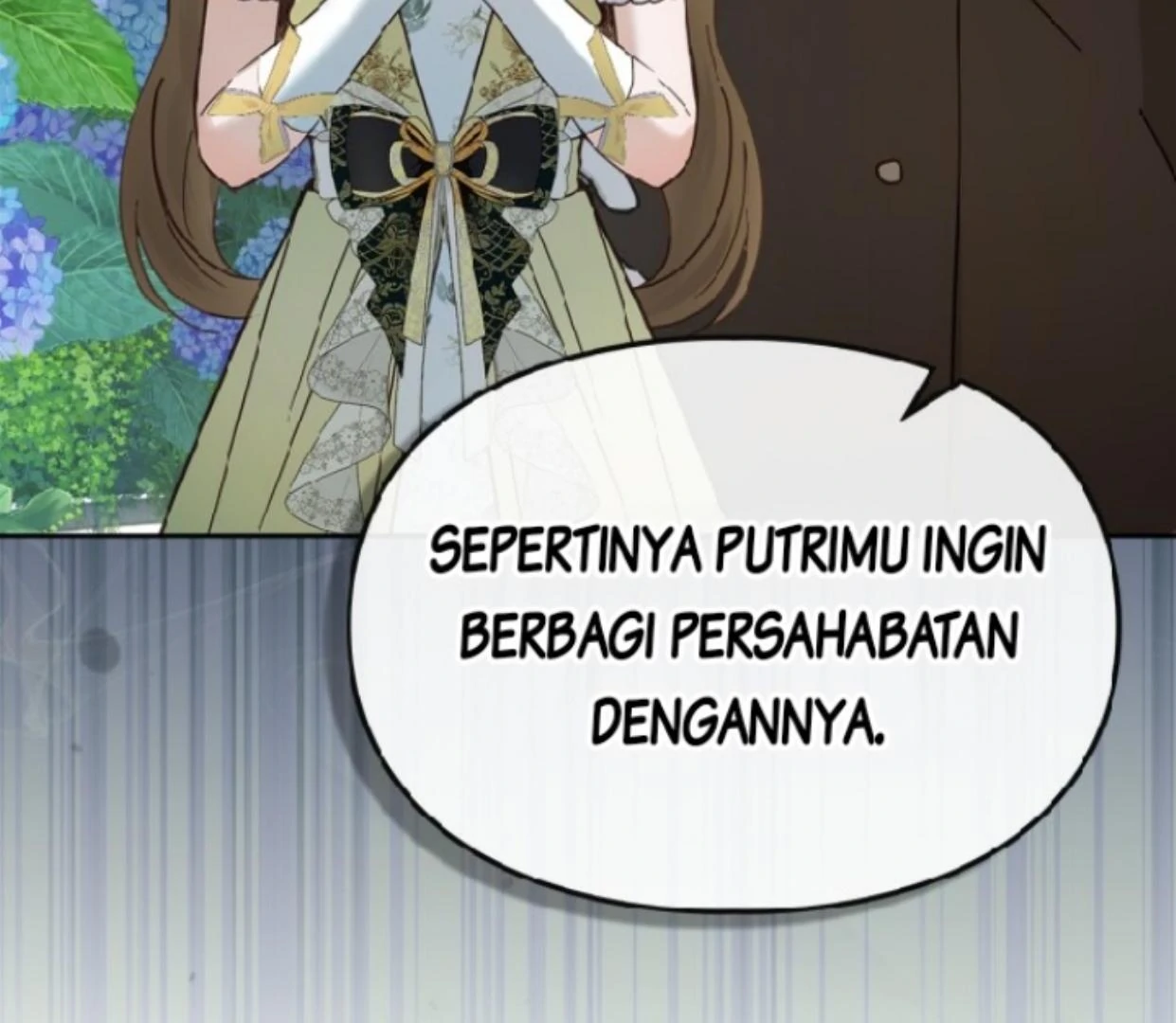 Baby Prisoner of Winter Castle Chapter 49 - Halaman 120