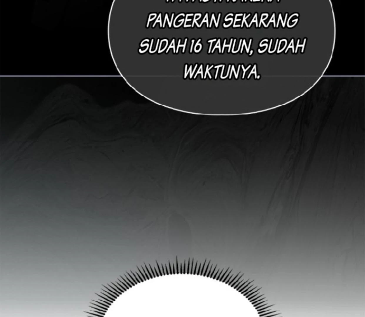 Baby Prisoner of Winter Castle Chapter 49 - Halaman 19