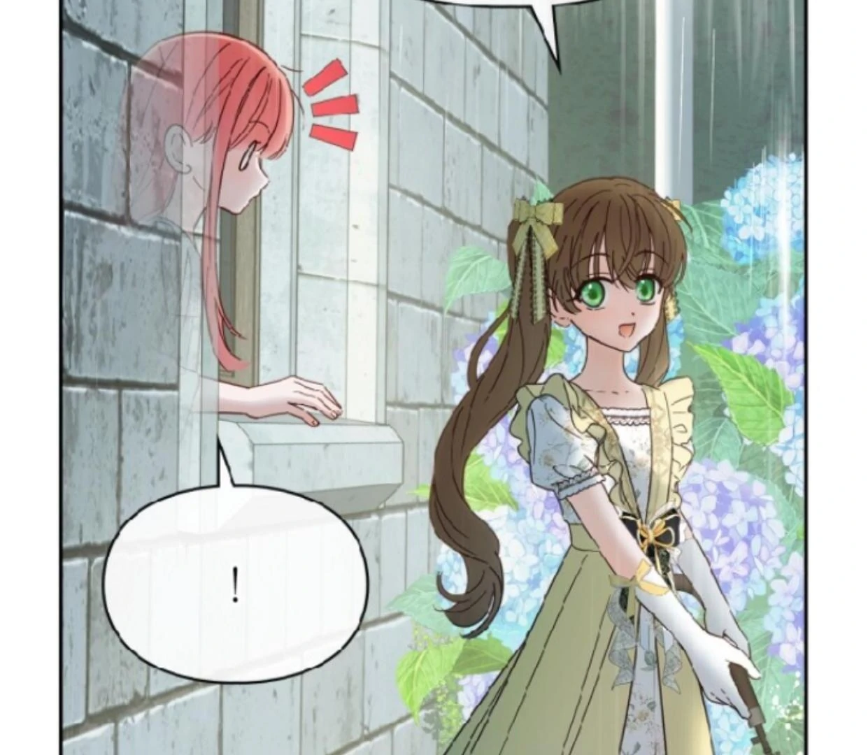 Baby Prisoner of Winter Castle Chapter 49 - Halaman 63