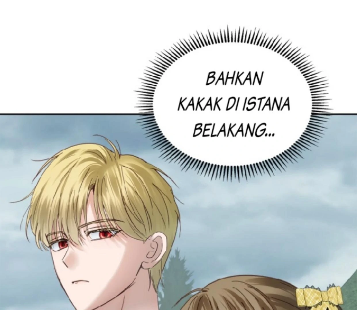 Baby Prisoner of Winter Castle Chapter 49 - Halaman 97