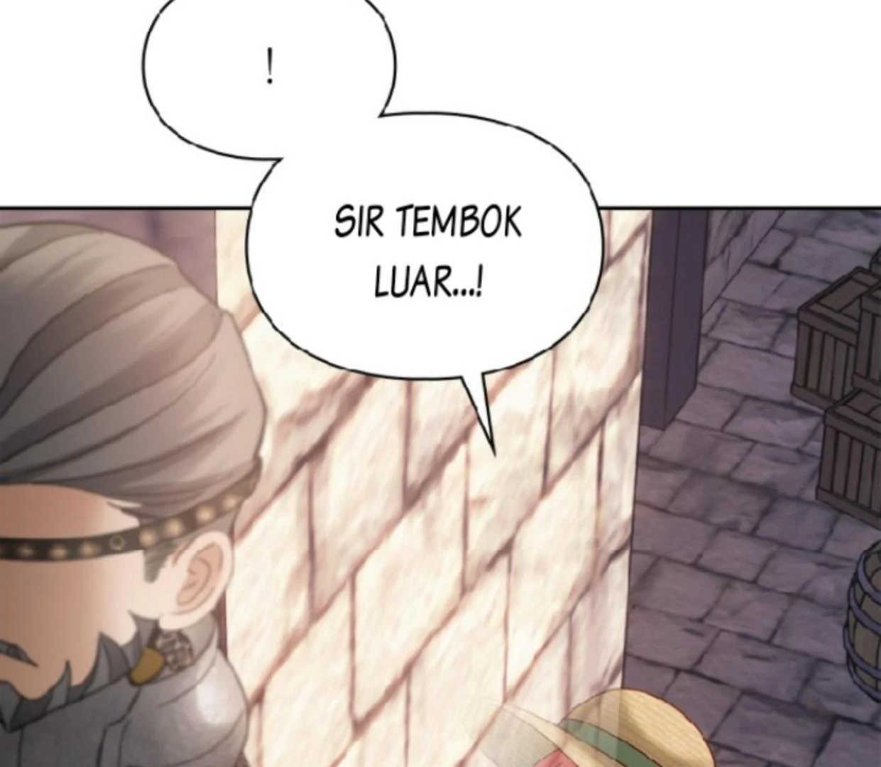 Baby Prisoner of Winter Castle Chapter 48 - Halaman 108