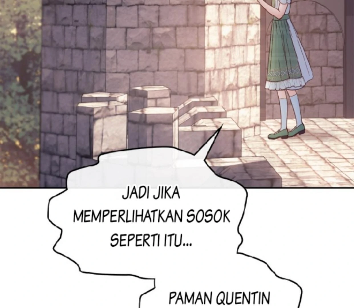Baby Prisoner of Winter Castle Chapter 48 - Halaman 118
