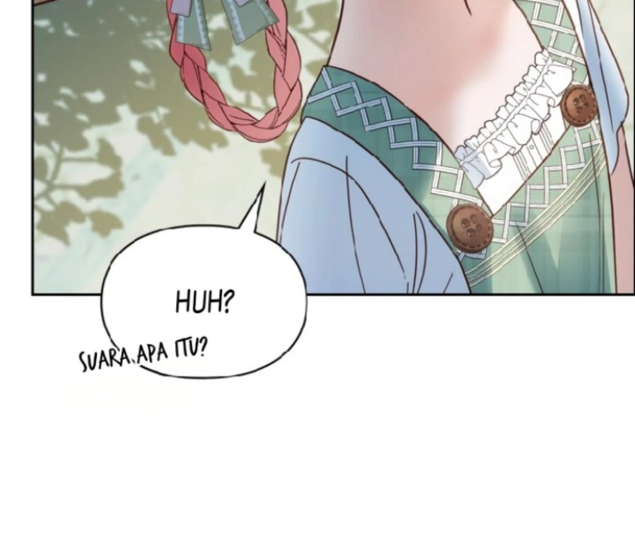 Baby Prisoner of Winter Castle Chapter 48 - Halaman 12