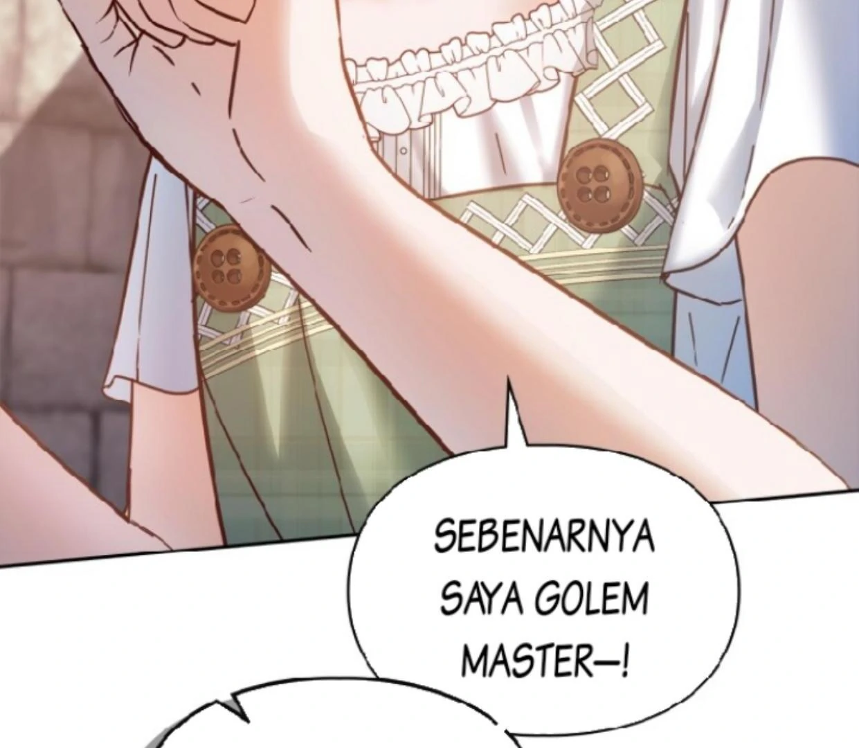 Baby Prisoner of Winter Castle Chapter 48 - Halaman 127