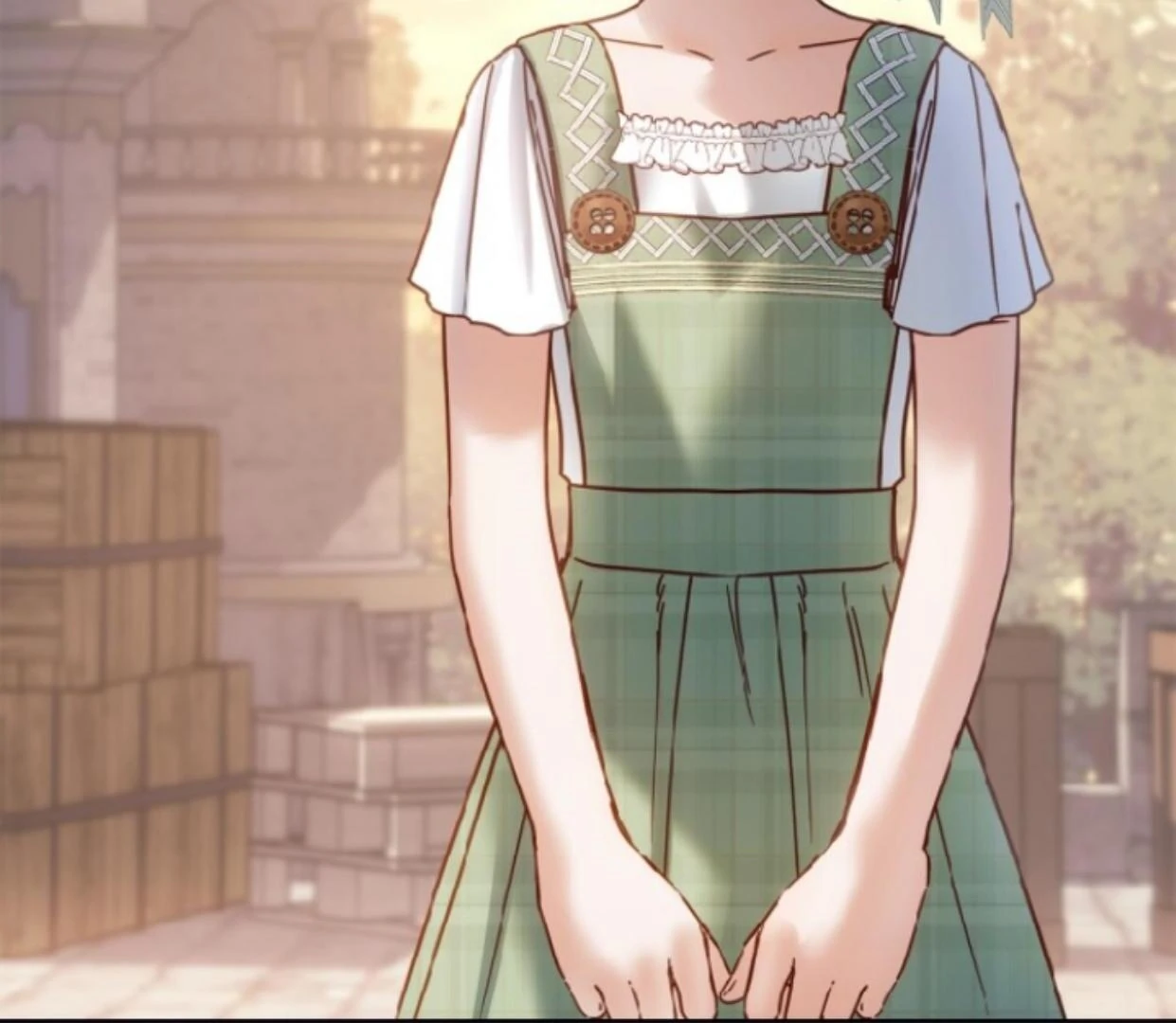 Baby Prisoner of Winter Castle Chapter 48 - Halaman 135