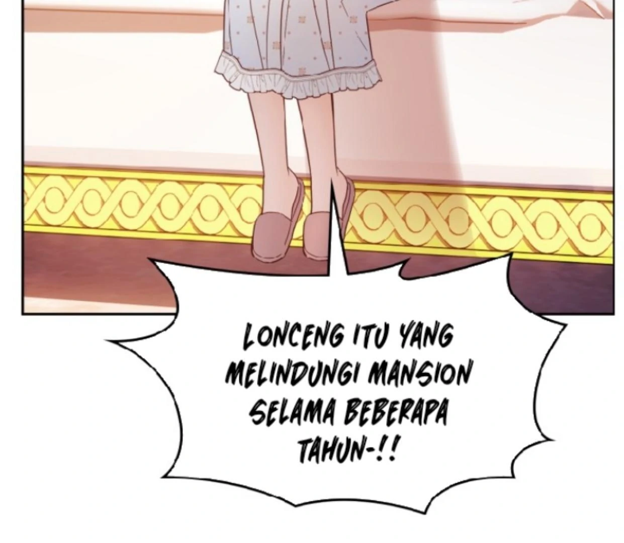 Baby Prisoner of Winter Castle Chapter 48 - Halaman 144