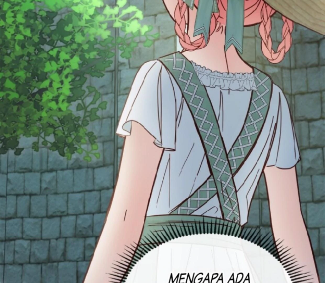 Baby Prisoner of Winter Castle Chapter 48 - Halaman 15