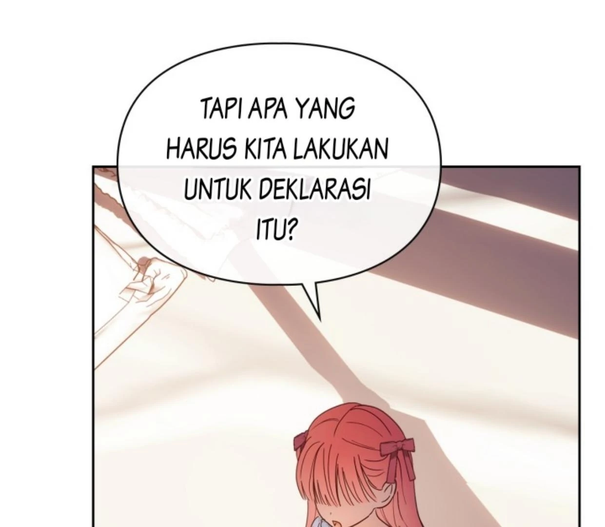 Baby Prisoner of Winter Castle Chapter 48 - Halaman 152