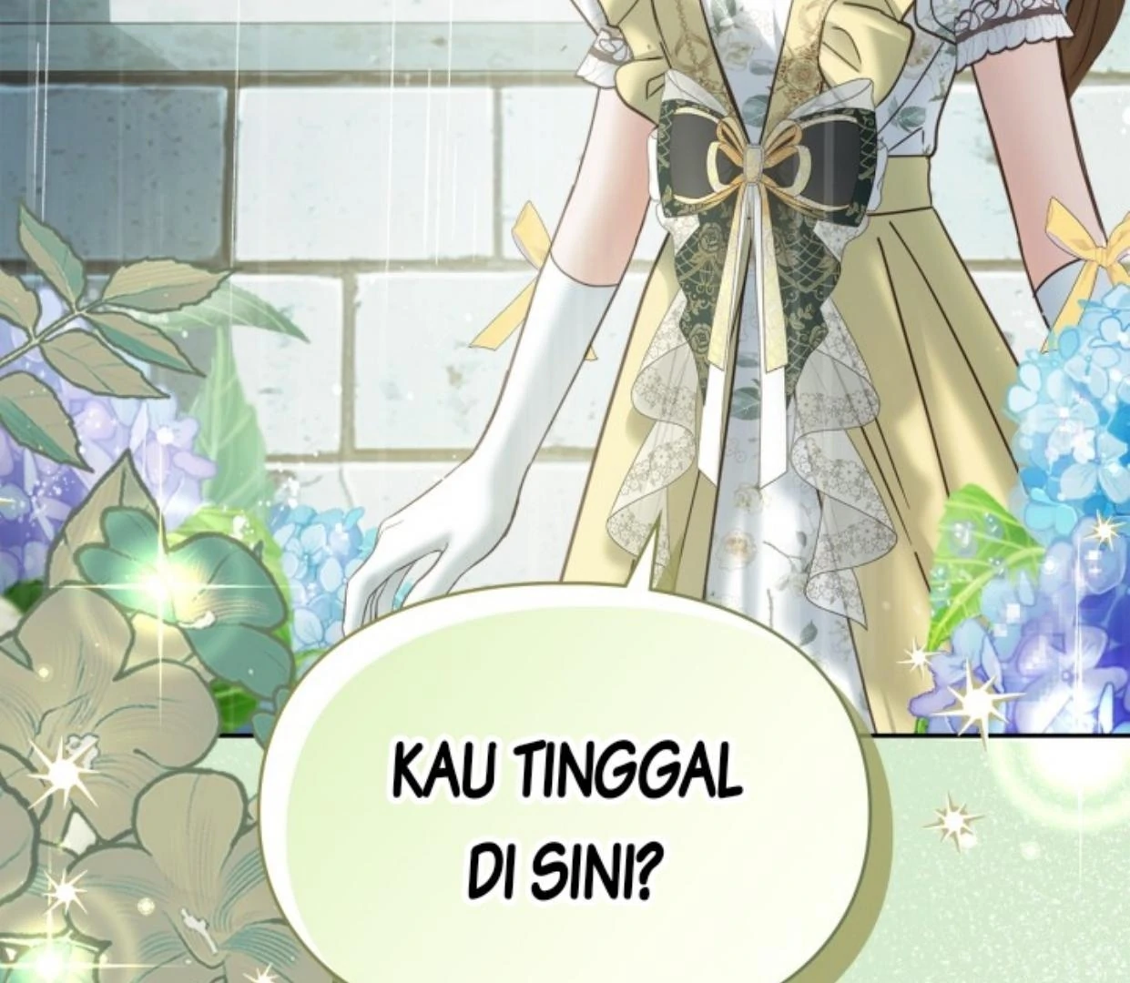 Baby Prisoner of Winter Castle Chapter 48 - Halaman 195