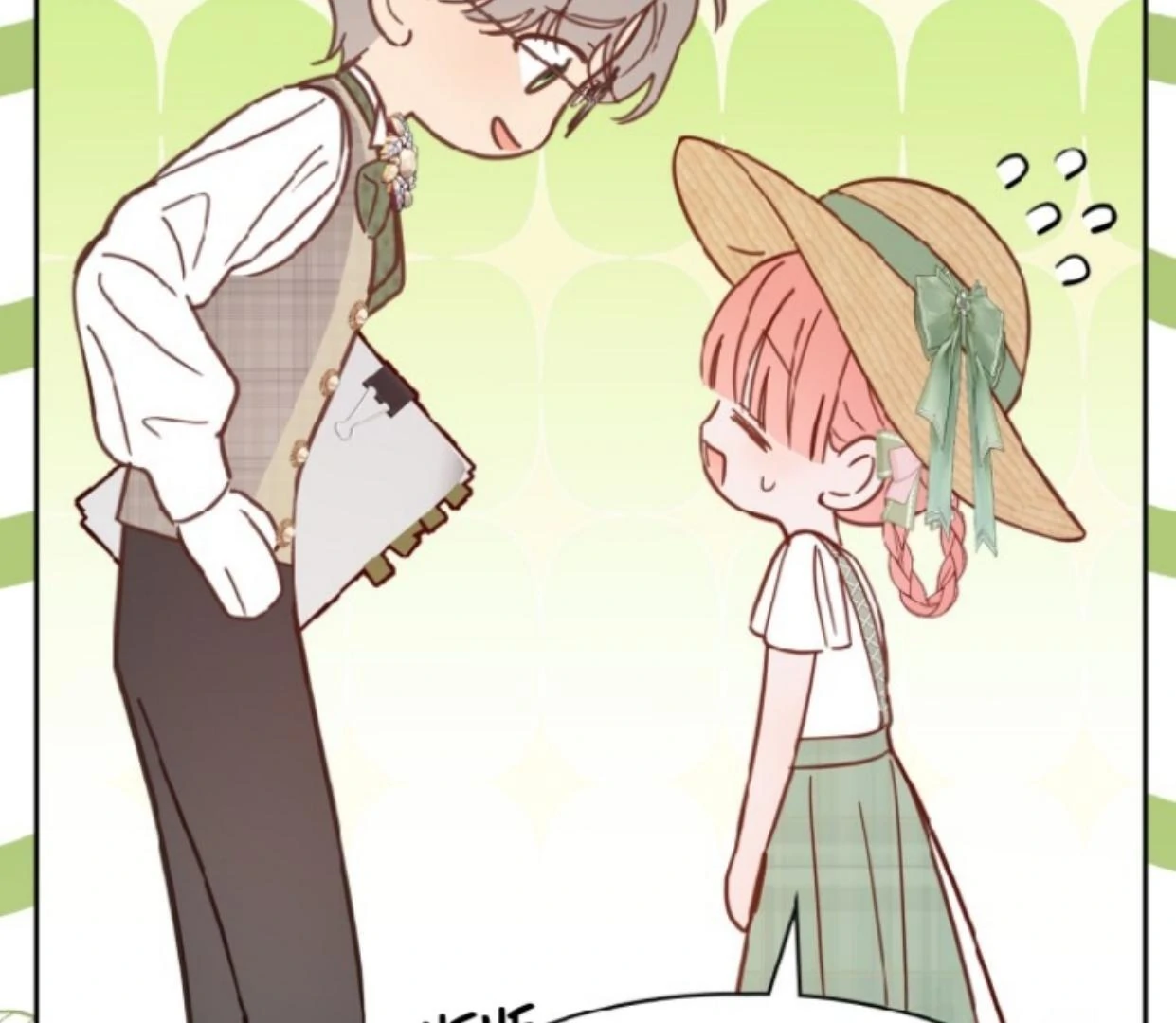 Baby Prisoner of Winter Castle Chapter 48 - Halaman 28