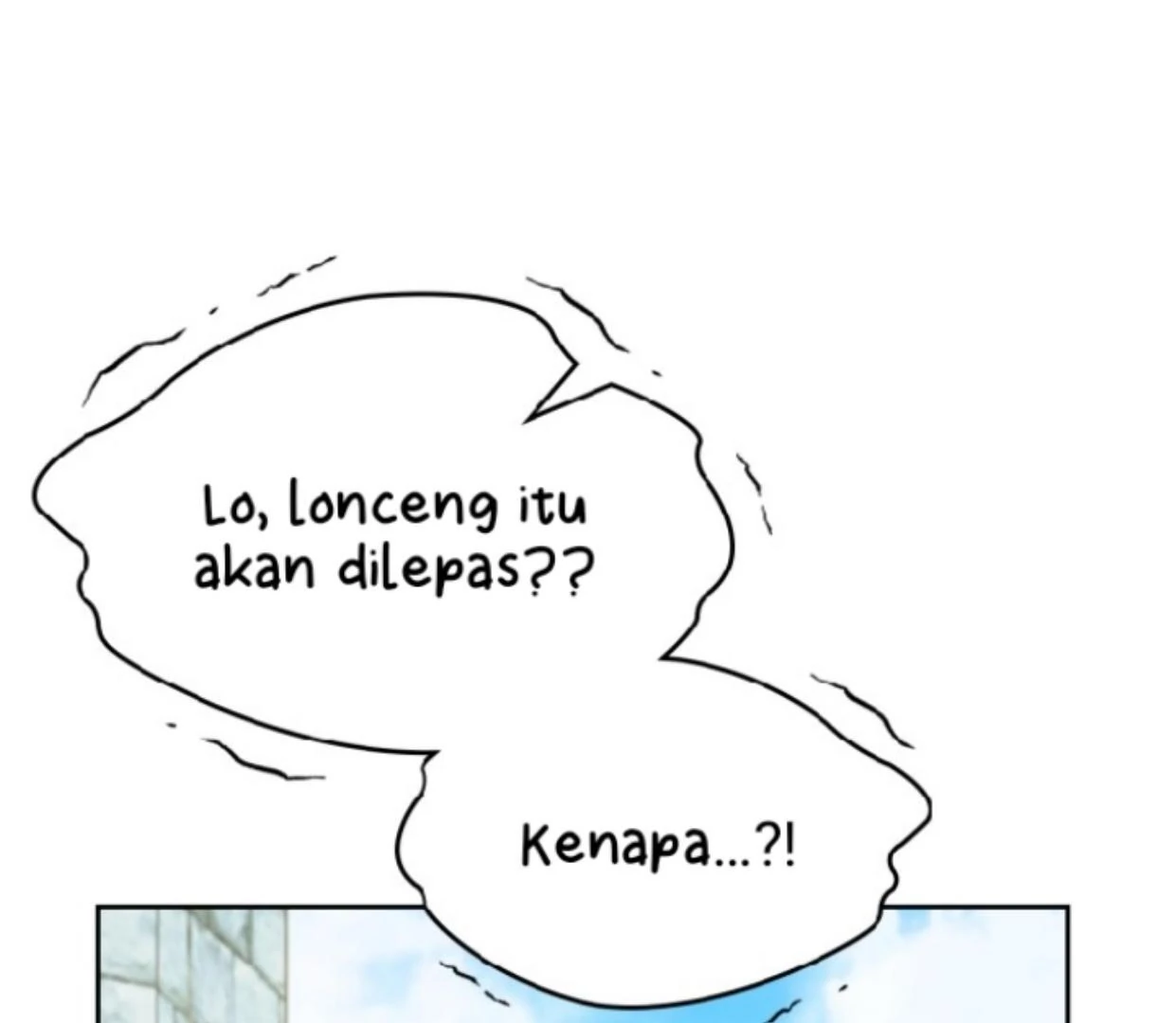 Baby Prisoner of Winter Castle Chapter 48 - Halaman 49