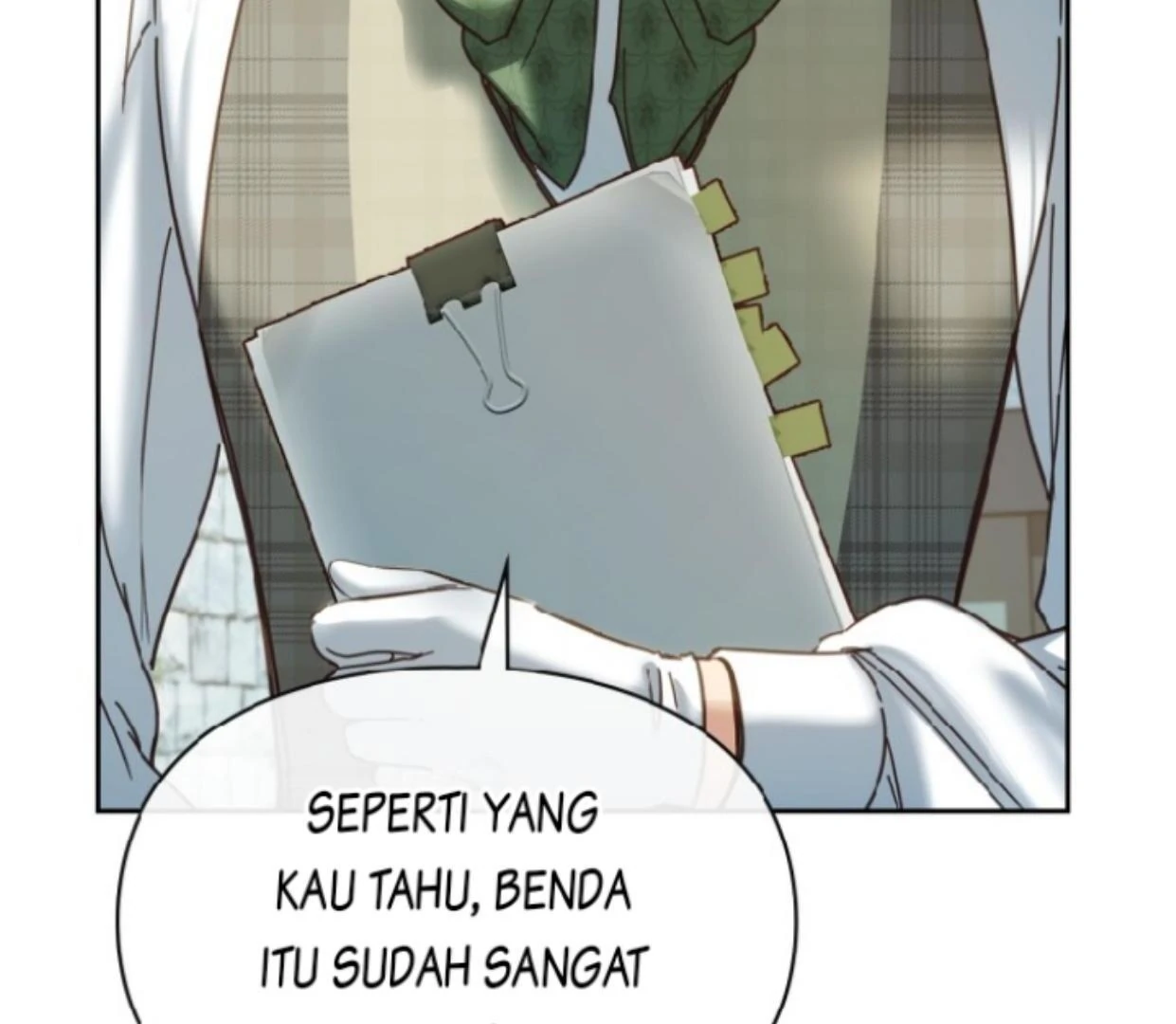 Baby Prisoner of Winter Castle Chapter 48 - Halaman 51