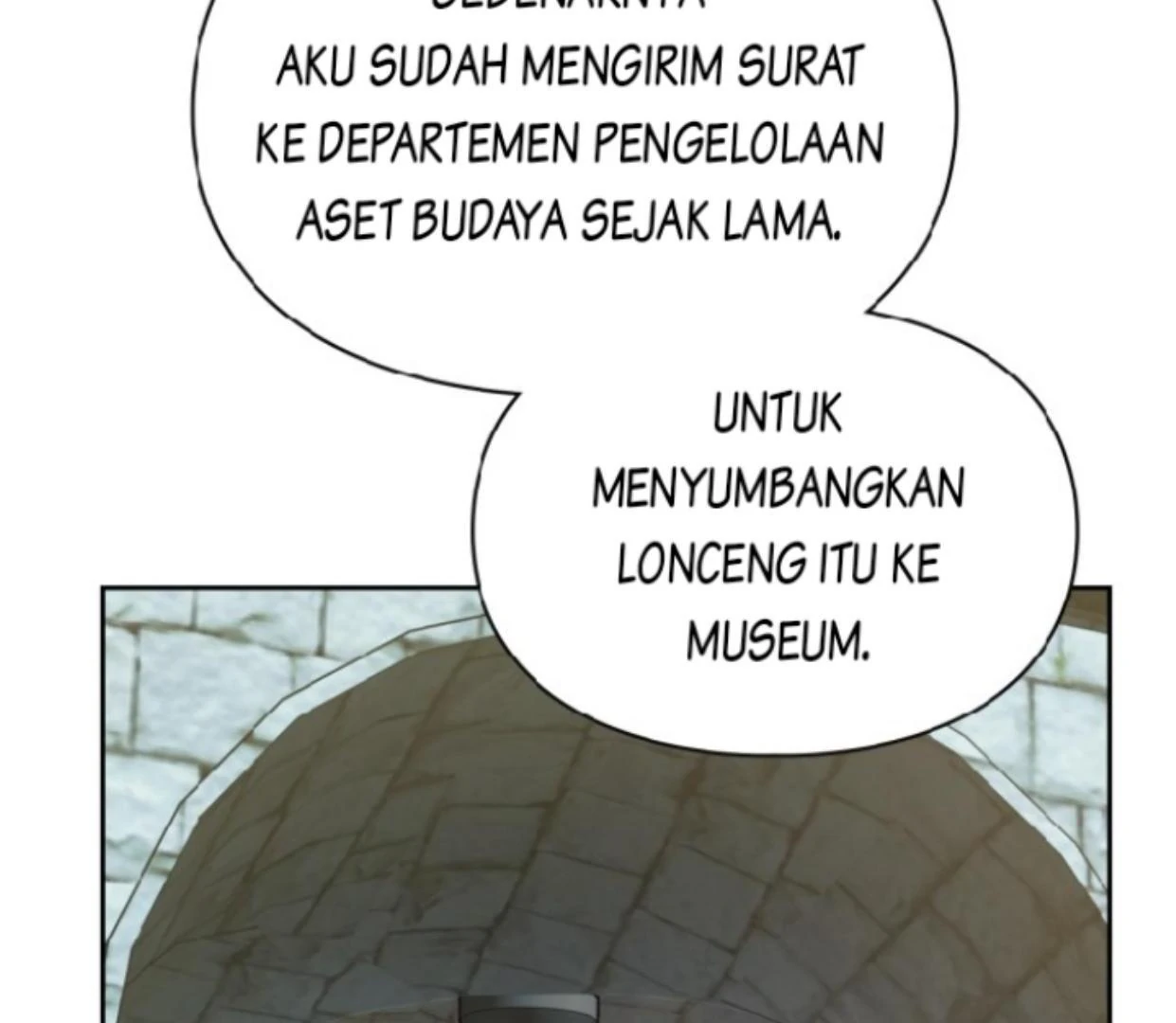 Baby Prisoner of Winter Castle Chapter 48 - Halaman 53