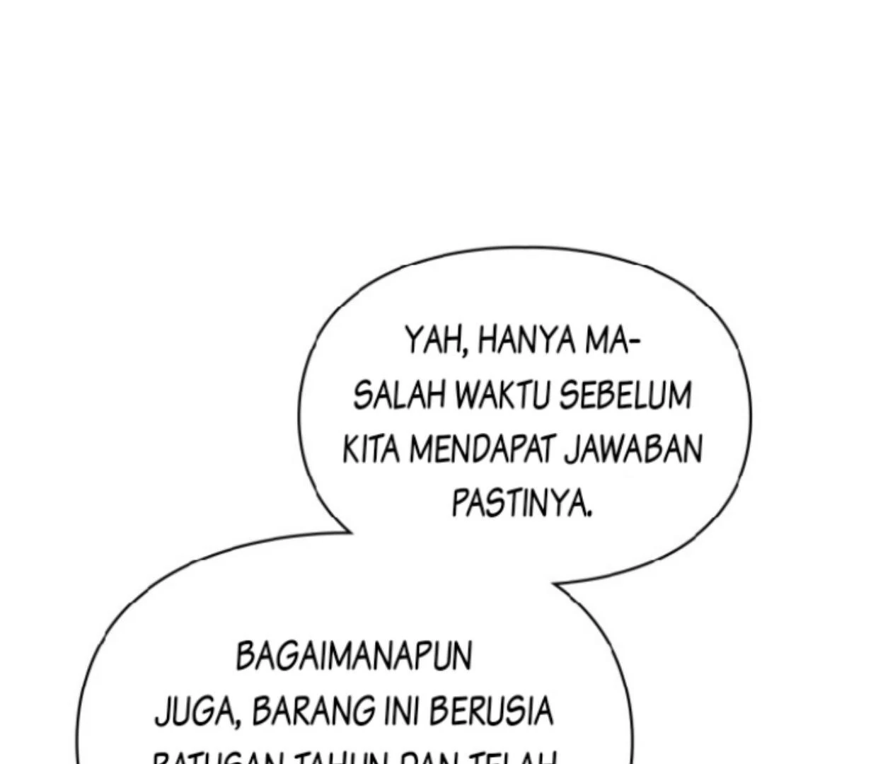 Baby Prisoner of Winter Castle Chapter 48 - Halaman 56