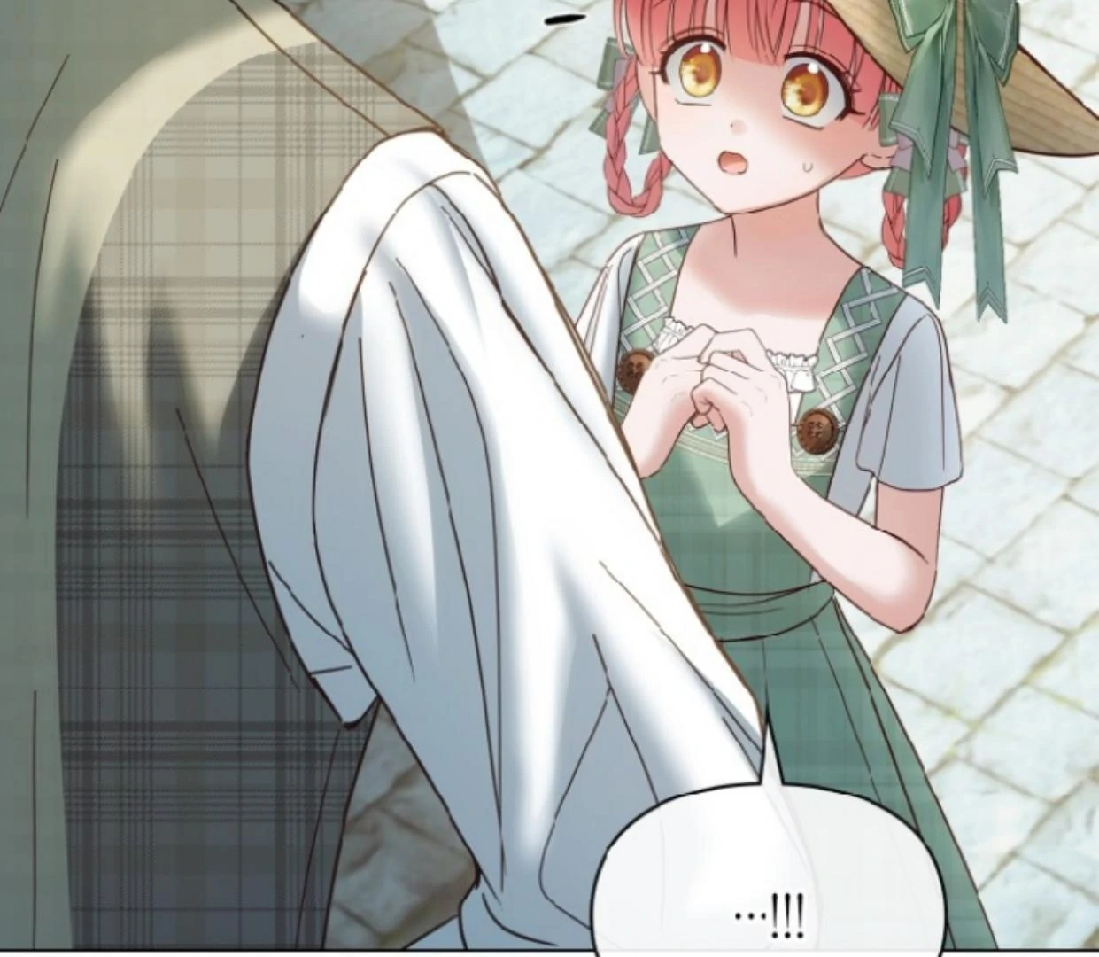Baby Prisoner of Winter Castle Chapter 48 - Halaman 58
